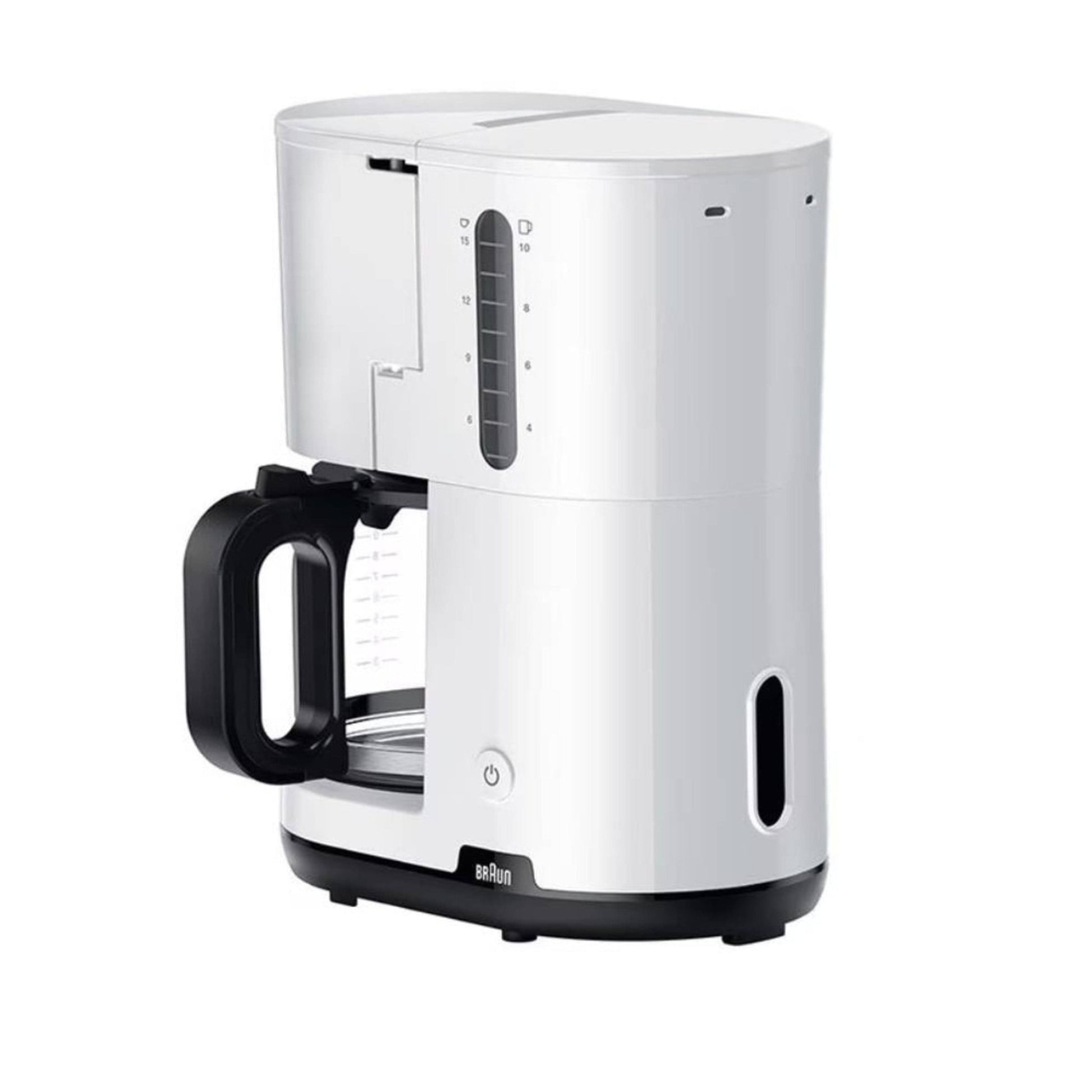 BRAUN Kitchen Appliances White BRAUN -  KF101AI-KF1100BK CM BRAUN INT