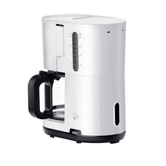 BRAUN Kitchen Appliances White BRAUN -  KF101AI-KF1100BK CM BRAUN INT