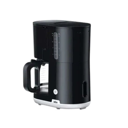 BRAUN Kitchen Appliances Black BRAUN -  KF101AI-KF1100BK CM BRAUN INT