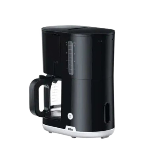 BRAUN Kitchen Appliances Black BRAUN -  KF101AI-KF1100BK CM BRAUN INT