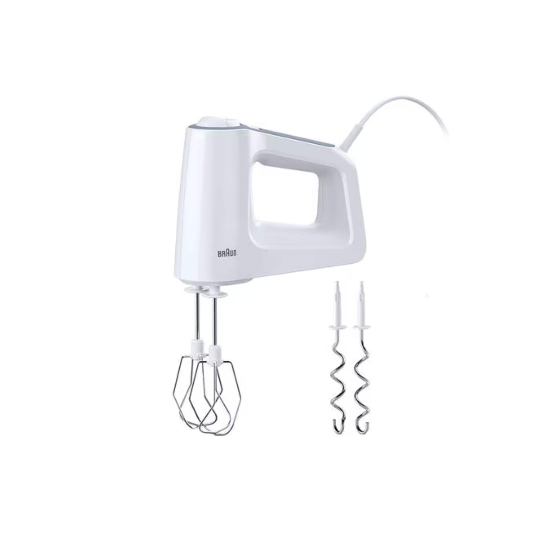 BRAUN Kitchen Appliances BRAUN - MultiMix 3 Hand Mixer HM 3100 WH