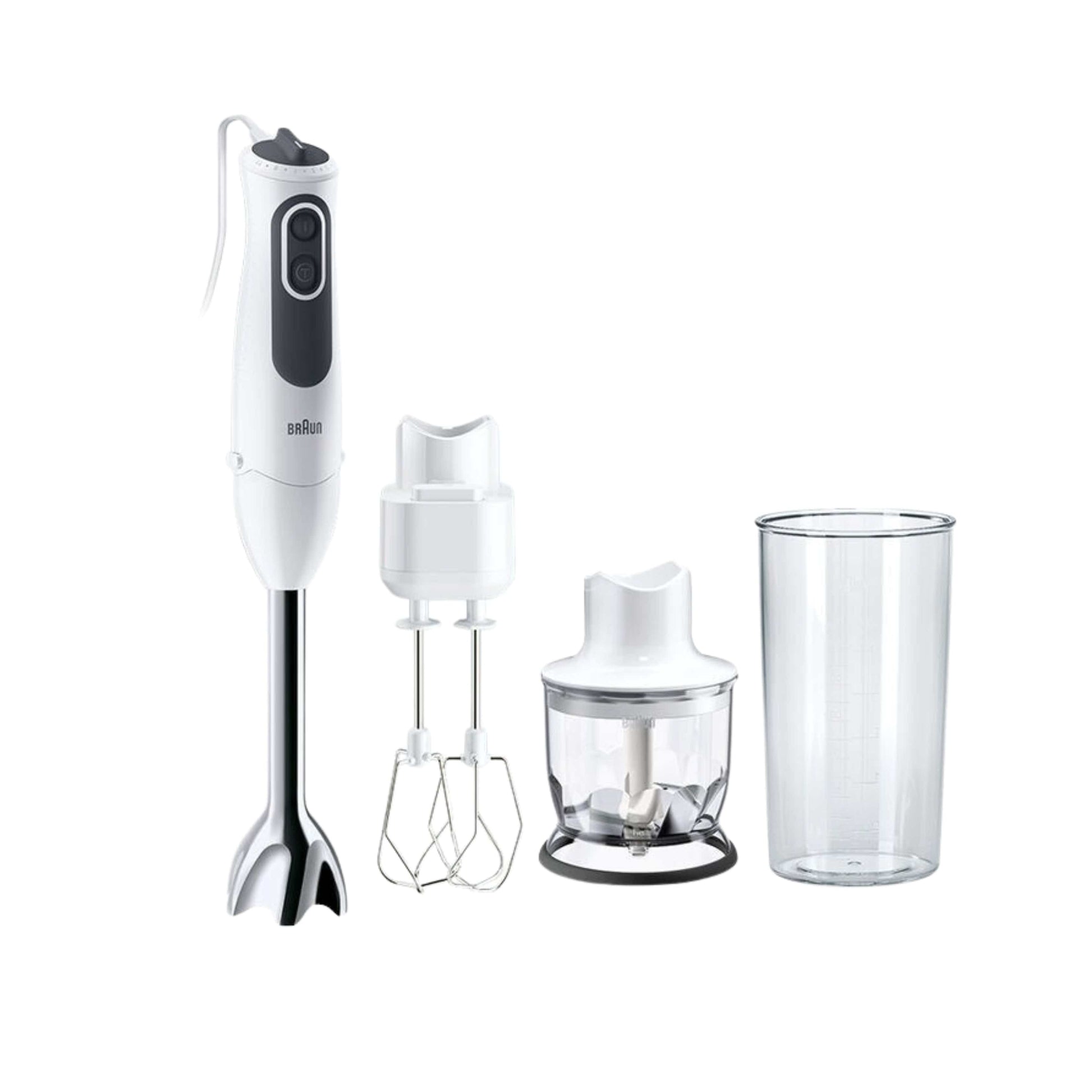 BRAUN Kitchen Appliances BRAUN - MultiQuick 3 Vario Hand blender MQ 3125B