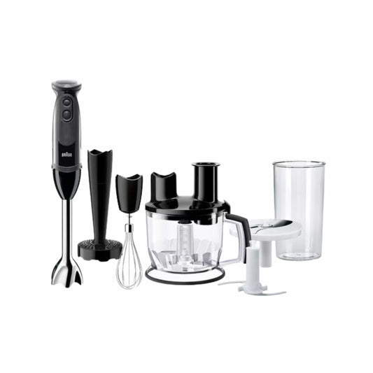 BRAUN Kitchen Appliances BRAUN - MultiQuick 5 Vario Hand blender MQ 5277 BK