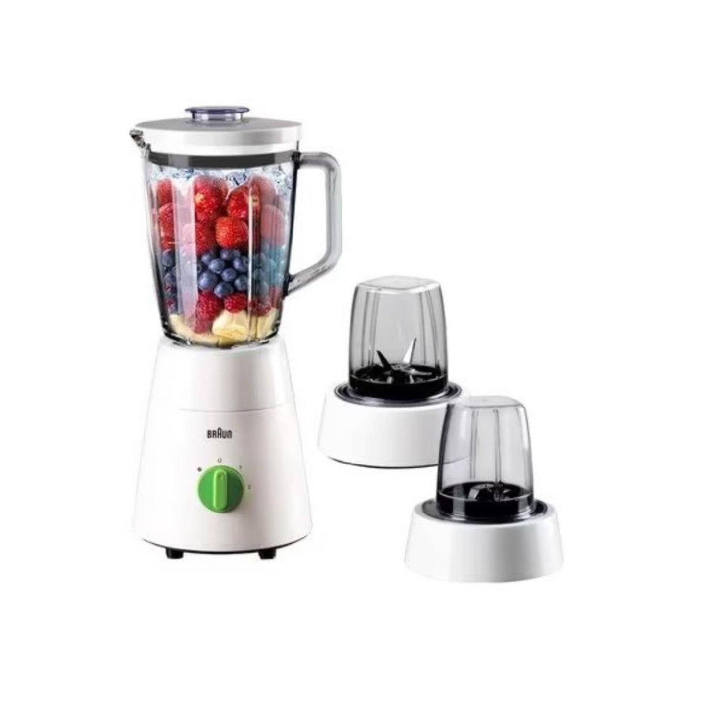 BRAUN Kitchen Appliances BRAUN - Powerblend 1 Jug Blender Jb 0123