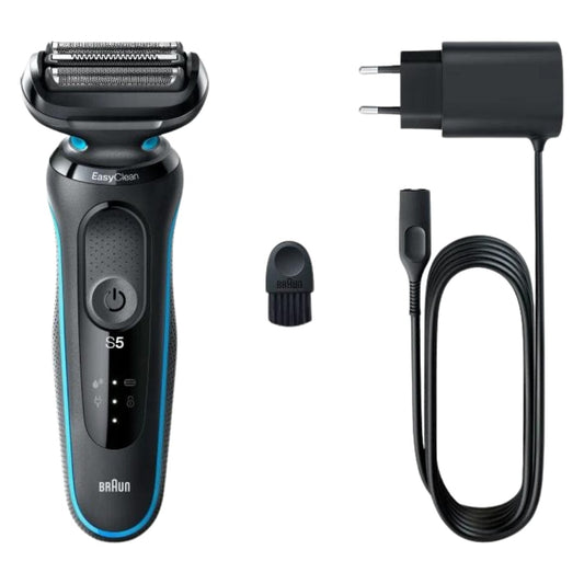 BRAUN Shaving & Hair Removal BRAUN - 5 51-M1000s Wet & Dry shaver