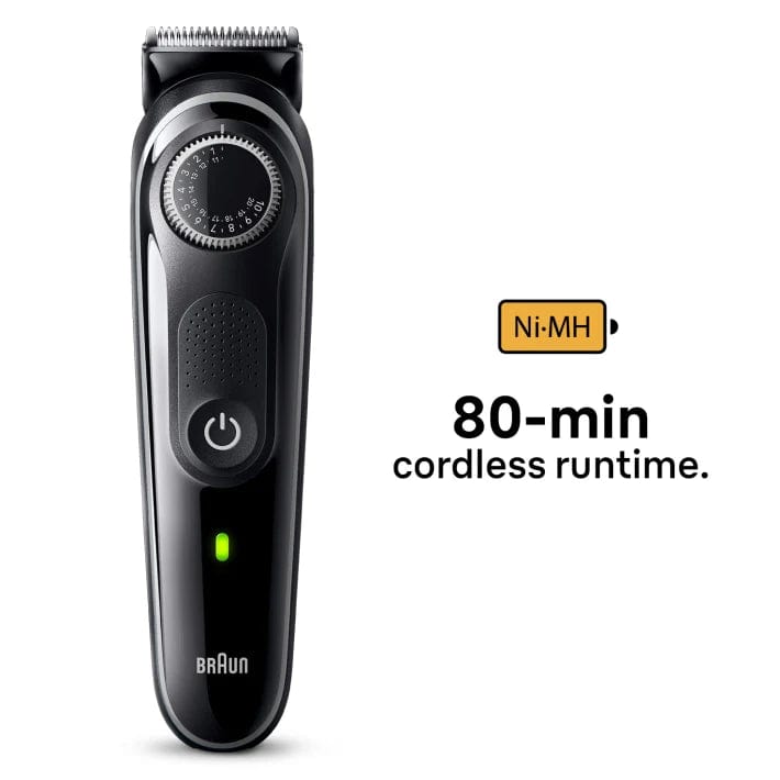 BRAUN Shaving & Hair Removal BRAUN - Beard Trimmer BT3440