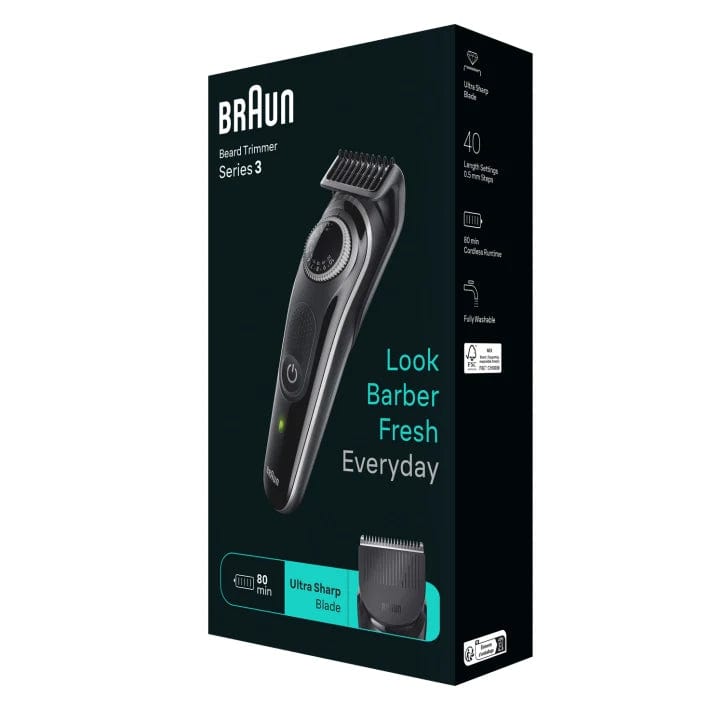 BRAUN Shaving & Hair Removal BRAUN - Beard Trimmer BT3440