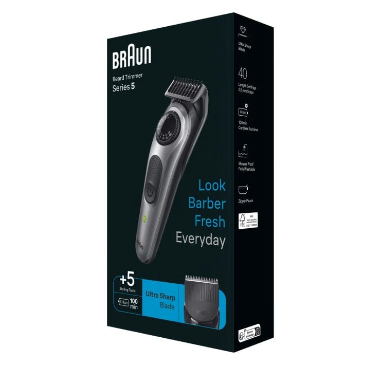 BRAUN Shaving & Hair Removal BRAUN - Beard Trimmer BT5440