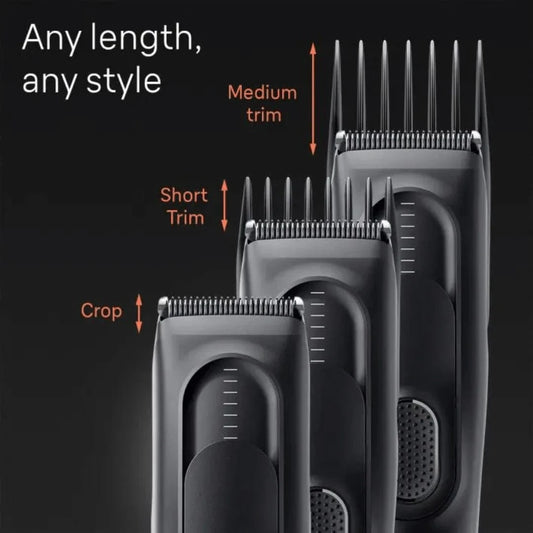 BRAUN Shaving & Hair Removal BRAUN - BR HAIRCLIP HC5350 &nbsp; BlkDBlu &nbsp;BOX EURO