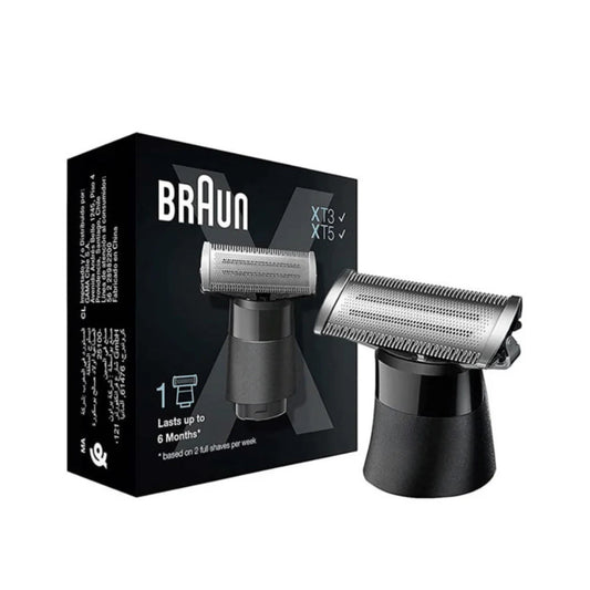 BRAUN Shaving & Hair Removal BRAUN - BRAUN Shaver Series X XT10 replacement blade, black