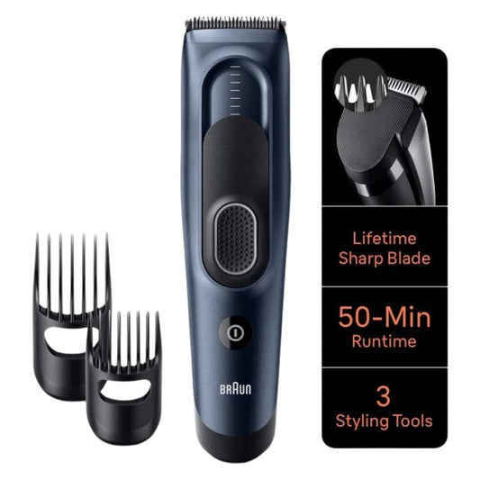 BRAUN Shaving & Hair Removal BRAUN - Hair Clipper HC5350