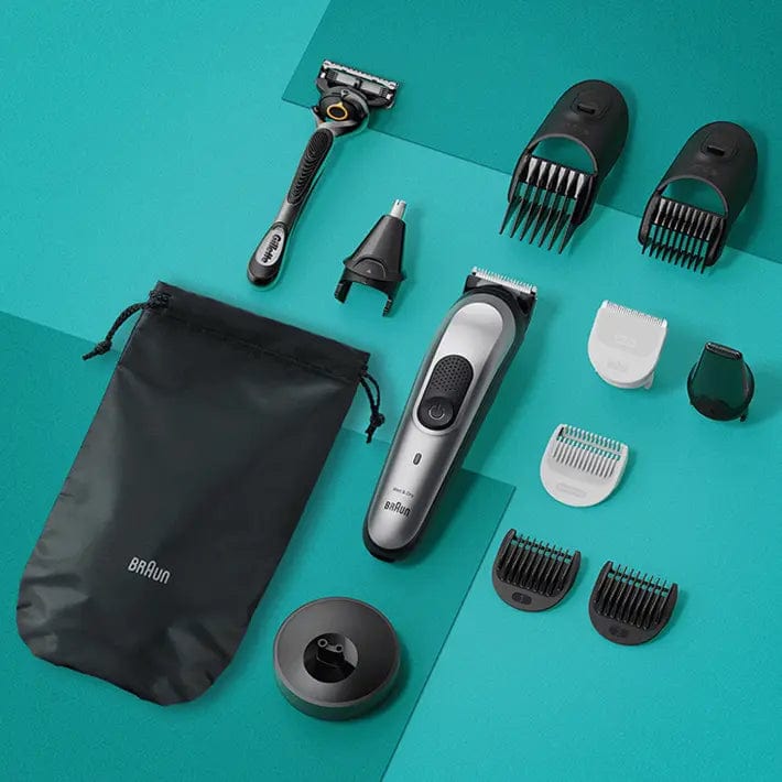 BRAUN Shaving & Hair Removal BRAUN - Multi-Grooming Kit MGK7420