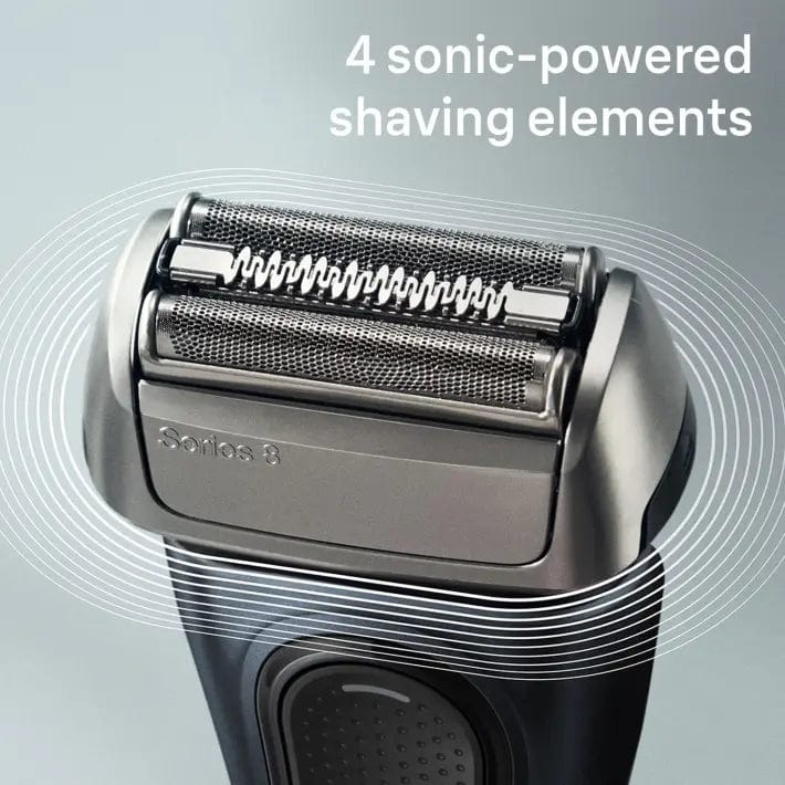 BRAUN Shaving & Hair Removal BRAUN - Shaver 8513s