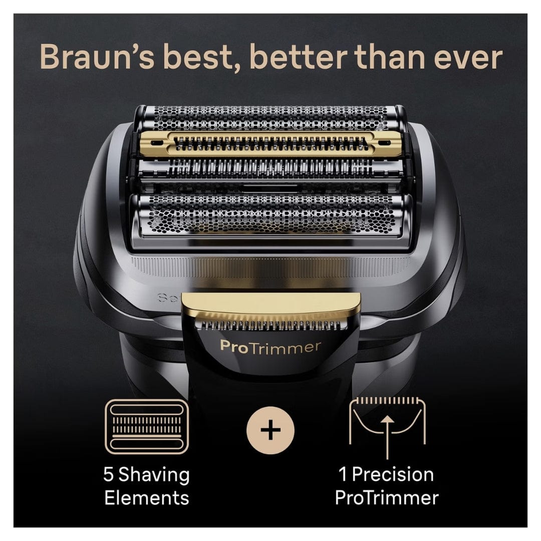 BRAUN Shaving & Hair Removal BRAUN - Shaver 9527S