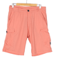 BRUNOTTI Mens Bottoms M / Coral / 31 BRUNOTTI - Multi pocket Shorts