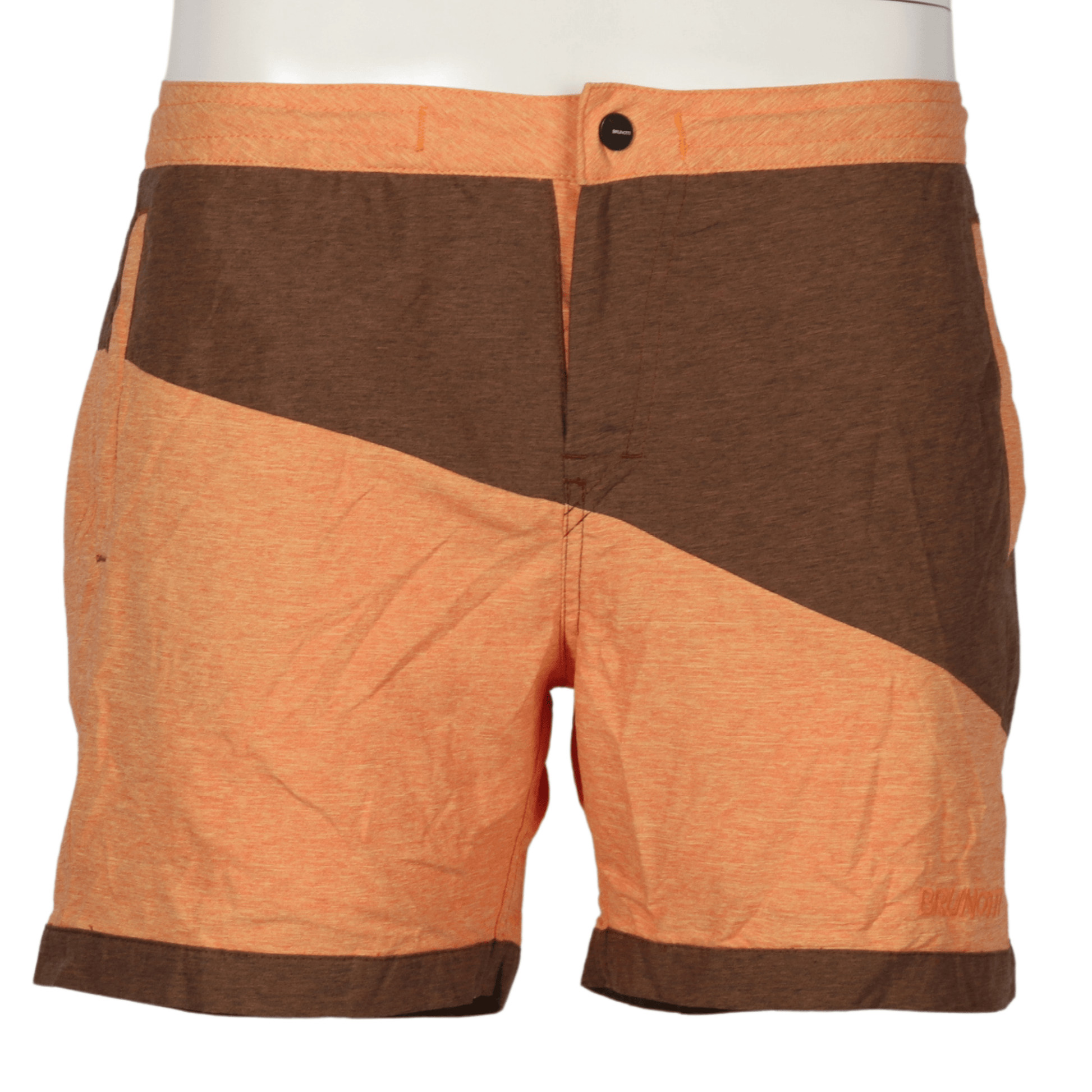 BRUNOTTI Mens Swimwear L / Multi-Color BRUNOTTI - Boardshort Swim Trunks Coscos Beachwear