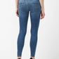 BUFFALO Womens Bottoms M / Blue BUFFALO - Skylar High Rise Skinny Jeans