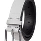 CALVIN KLEIN Belts L / Grey CALVIN KLEIN - CK Jeans Men's Roller Bar Buckle Belt