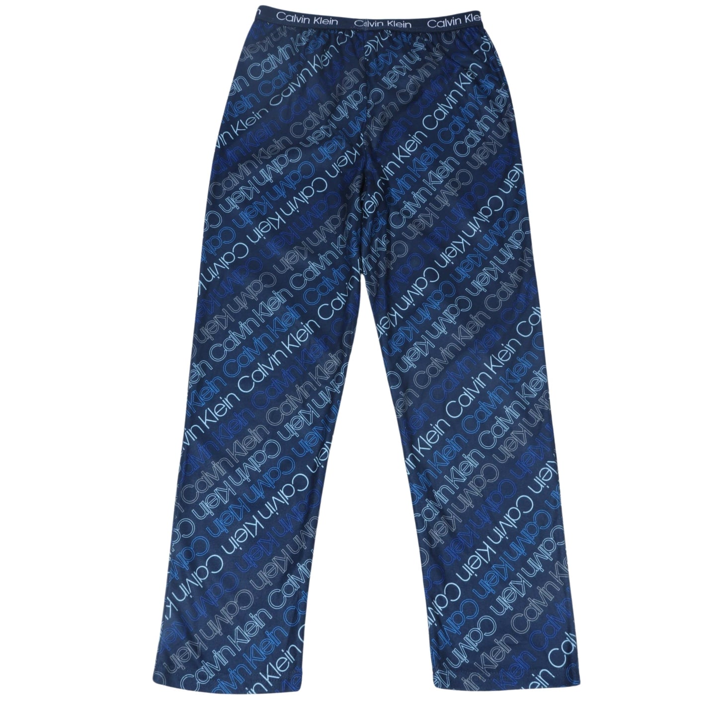 CALVIN KLEIN Boys Bottoms M / Multi-Color CALVIN KLEIN - Printed all over pants