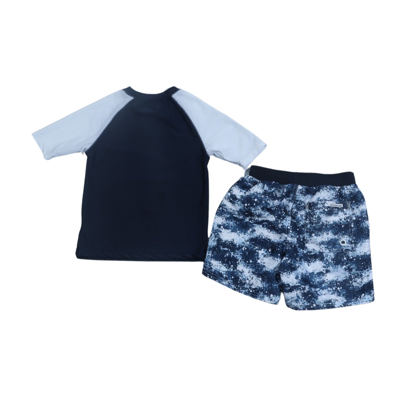 CALVIN KLEIN Boys Swimwear CALVIN KLEIN - Kids - 2 Pieces Swim Short Set