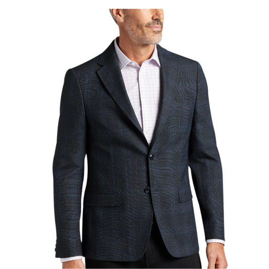 CALVIN KLEIN Mens Jackets S / Navy CALVIN KLEIN - Men's Classic Blazer