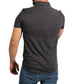 CALVIN KLEIN Mens Tops S / Grey CALVIN KLEIN -