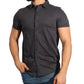 CALVIN KLEIN Mens Tops S / Grey CALVIN KLEIN -