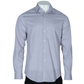 CALVIN KLEIN Mens Tops L / Multi-Color CALVIN KLEIN - Checkered simple button up shirt