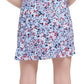 CALVIN KLEIN Womens Dress CALVIN KLEIN - Floral Summer Short Short Dress