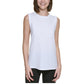 CALVIN KLEIN Womens sports L / White CALVIN KLEIN - Performance  Dropped-Armhole