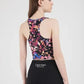 CALVIN KLEIN Womens sports CALVIN KLEIN - Printed Sport Bra