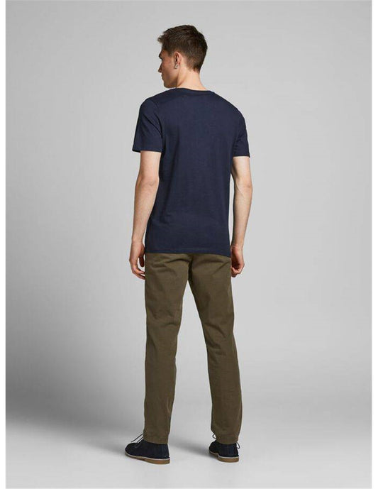 JACK & JONES - Short Sleeve O Neck T-shirt