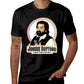 CANVAS Mens Tops XL / Black CANVAS - Jackie Daytona Graphic T-Shirt