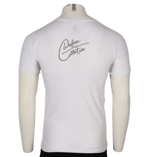 CANVAS Mens Tops S / White CANVAS - Jimi Hendrix graphic t-shirt