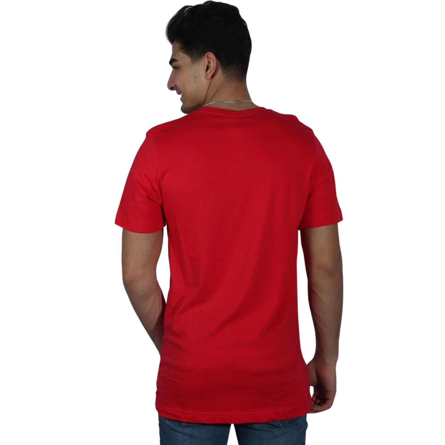 CANVAS Mens Tops M / Red CANVAS - Joy Printed T-shirt