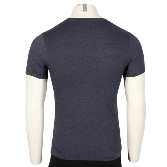 CANVAS Mens Tops S / Navy CANVAS - Marathon t-shirt