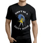 CANVAS Mens Tops XXL / Black CANVAS - Printed T-Shirt