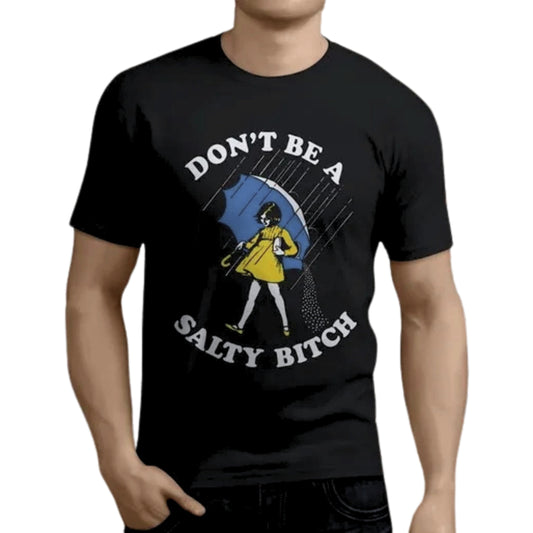 CANVAS Mens Tops XXL / Black CANVAS - Printed T-Shirt