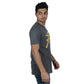 CANVAS Mens Tops M / Grey CANVAS - Printed T-Shirt