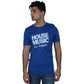 CANVAS Mens Tops M / Blue CANVAS - Pull Over T-Shirt