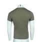 CANVAS Mens Tops S / Green CANVAS - Round Neck T-shirt