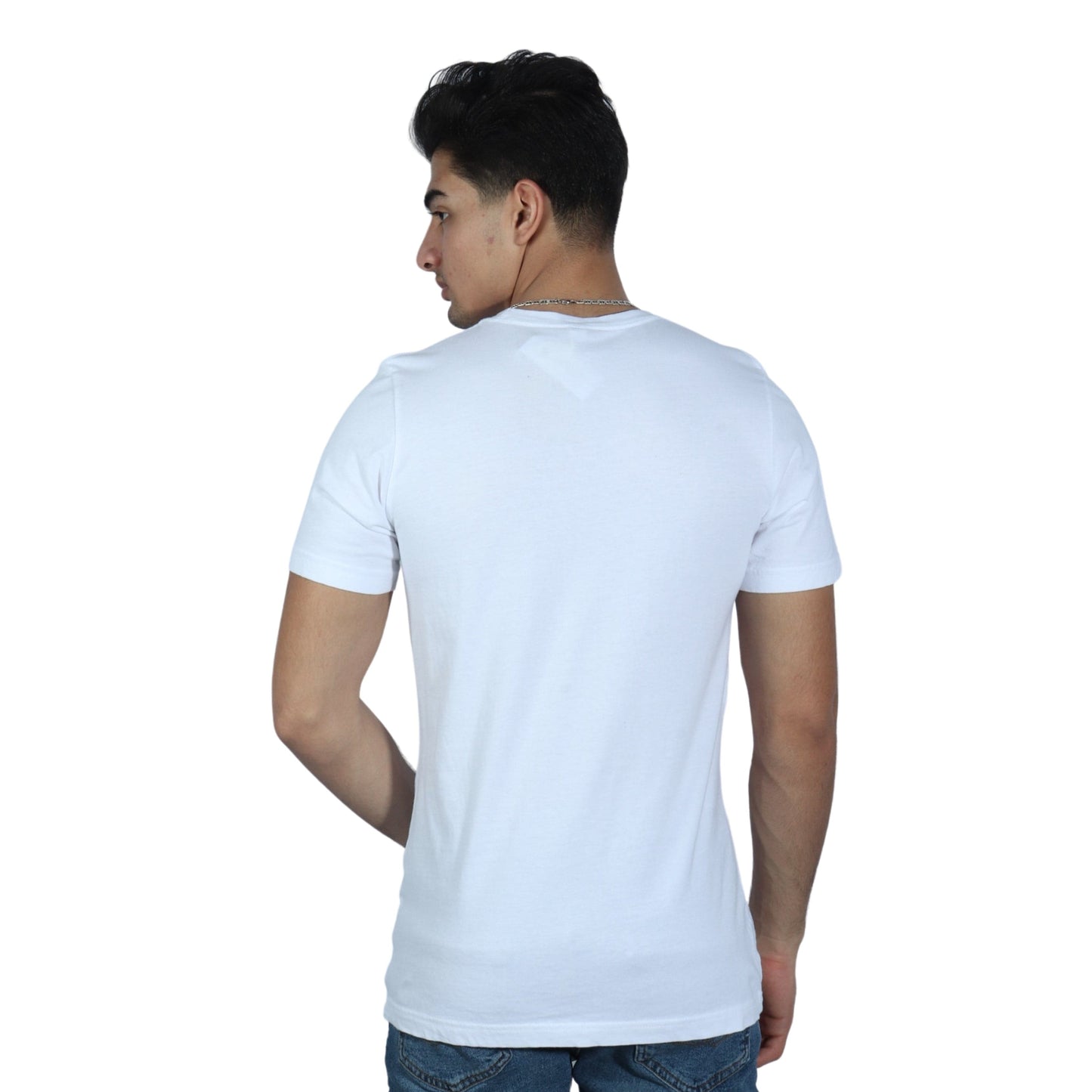 CANVAS Mens Tops M / White CANVAS - Short Sleeve T-Shirt