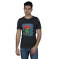 CANVAS Mens Tops S / Grey CANVAS - Short Sleeve T-Shirt