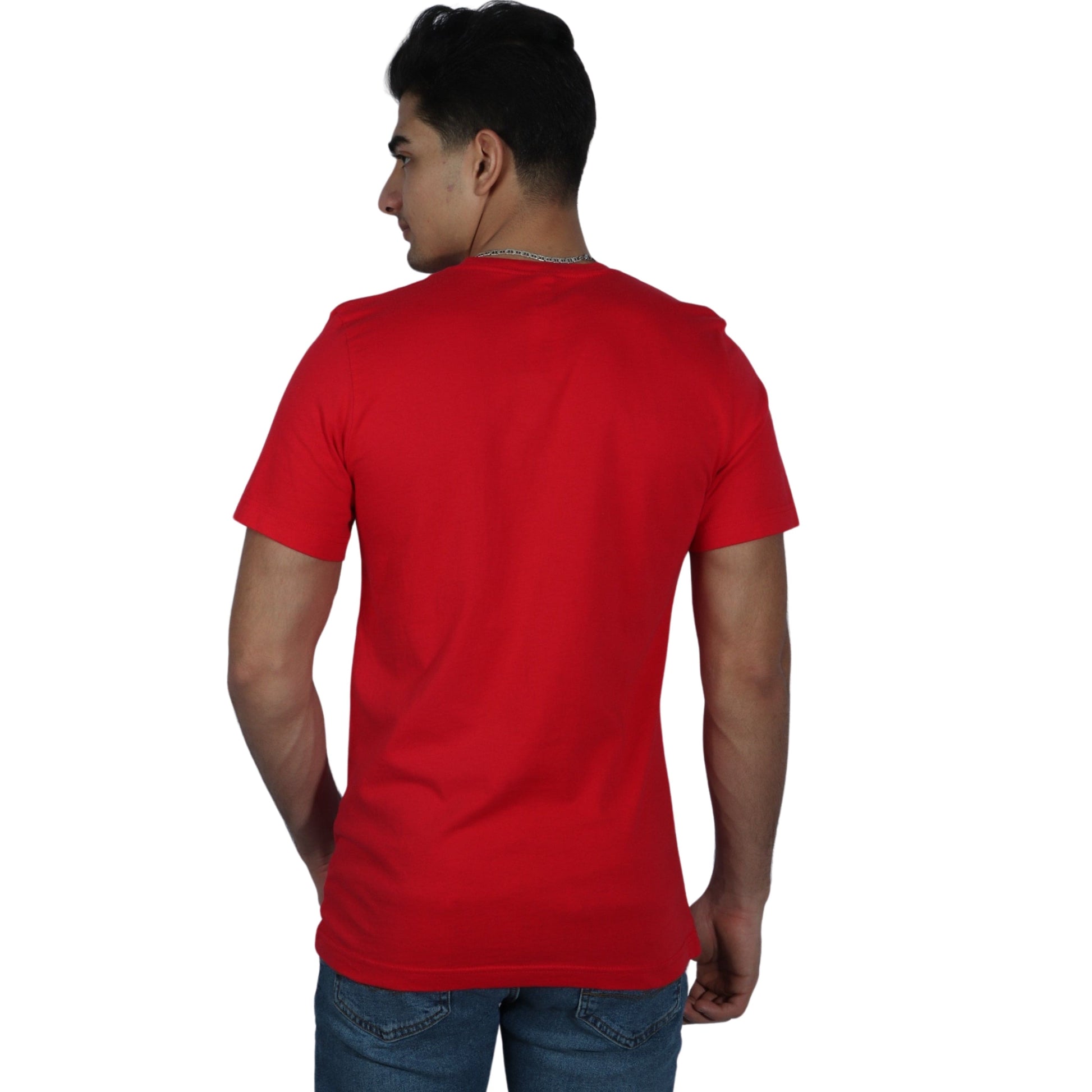 CANVAS Mens Tops M / Red CANVAS - You Can Certainly Try Printed T-shirt