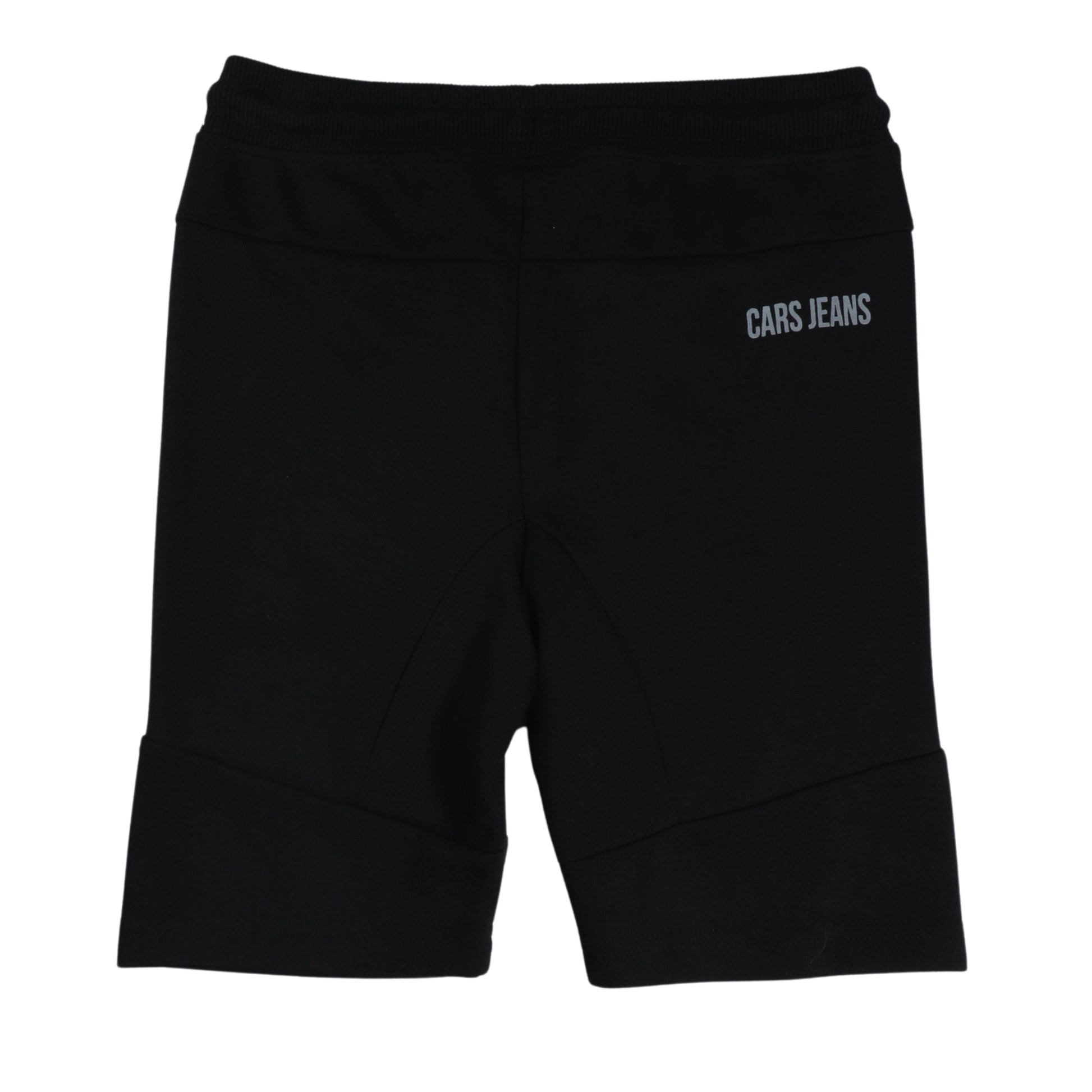 CARS Boys Bottoms M / Black CARS - KIDS - Drawstring Short