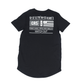 CARS JEANS Boys Tops M / Black CARS JEANS - Sold Printed Letters Design T-Shirts