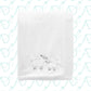 CARTER'S Baby Blankets White CARTER'S - BABY -  Lamb Fuzzy Plush Velboa Blanket