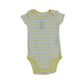 CARTER'S Baby Boy 3 Month / Multi-Color CARTER'S - Baby - All Over Striped Bodysuit