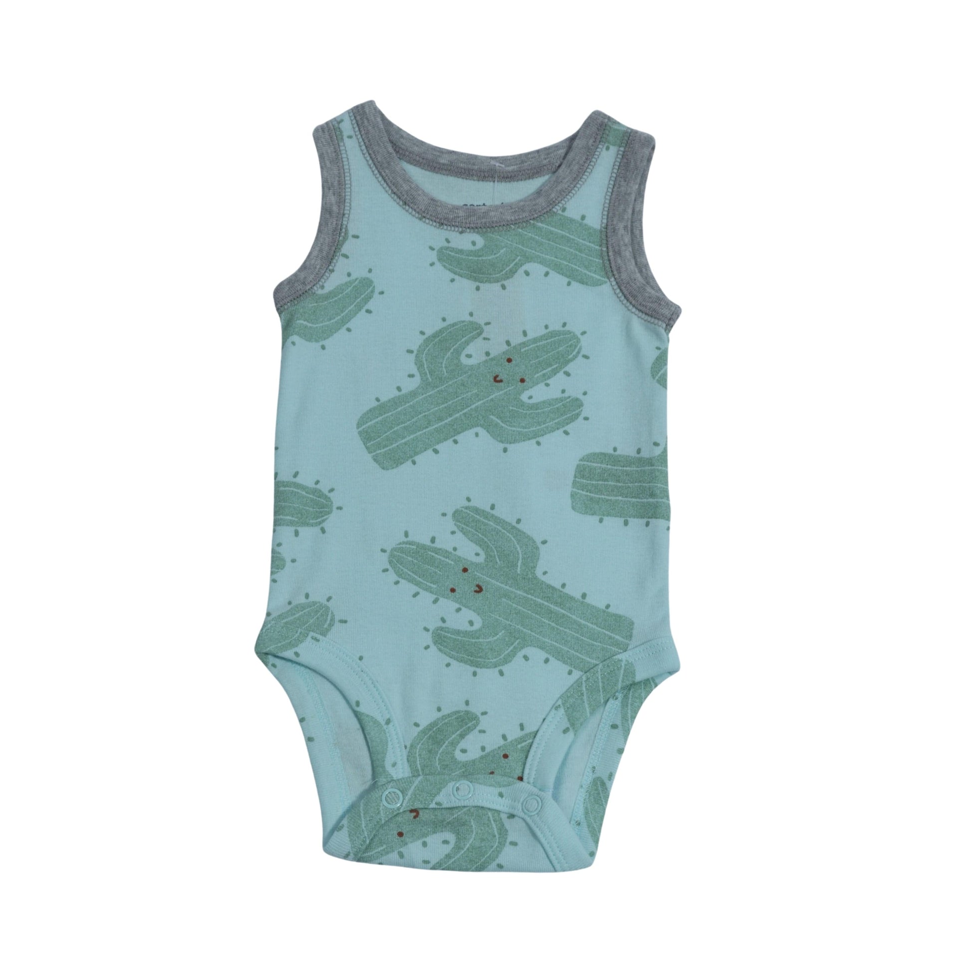 CARTER'S Baby Boy 3 Month / Multi-Color CARTER'S - BABY - Printed Bodysuit