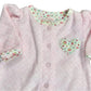 CARTER'S Baby Girl New Born / Pink CARTER'S - Heart deatil baby girl overall